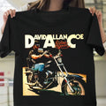 David Allan Coe Gift For Fan T-shirt S to 5XL 2F1045
