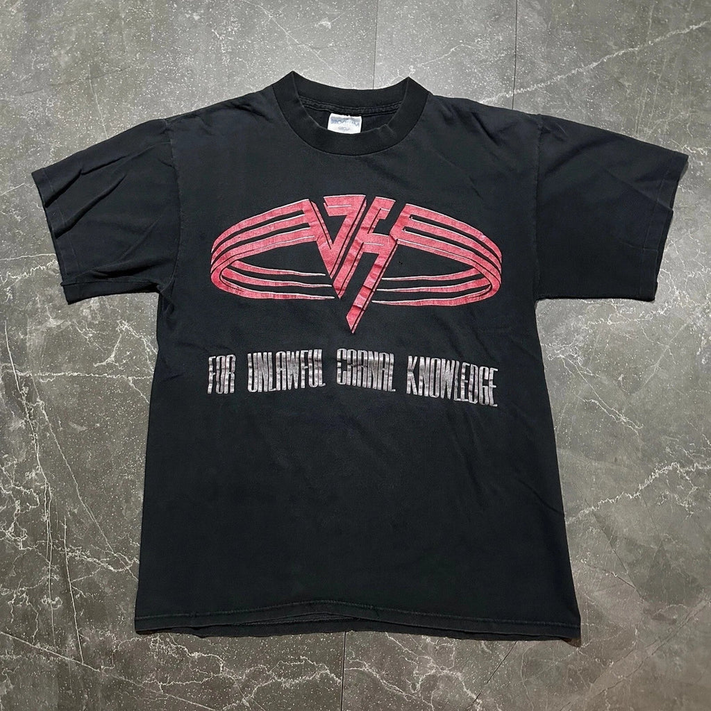 Halen 1991 Knowledge Shirt