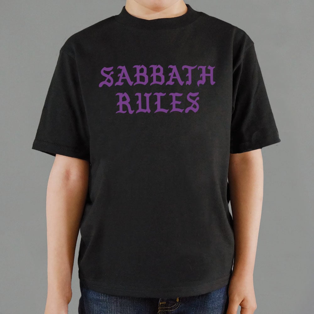 Sabbath Rules