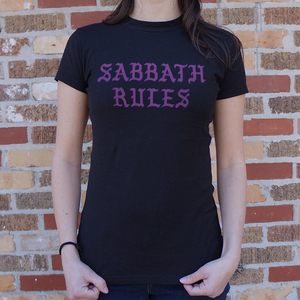 Sabbath Rules