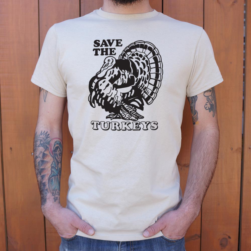 Save The Turkeys