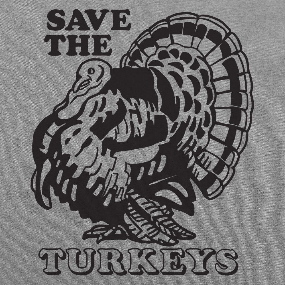 Save The Turkeys
