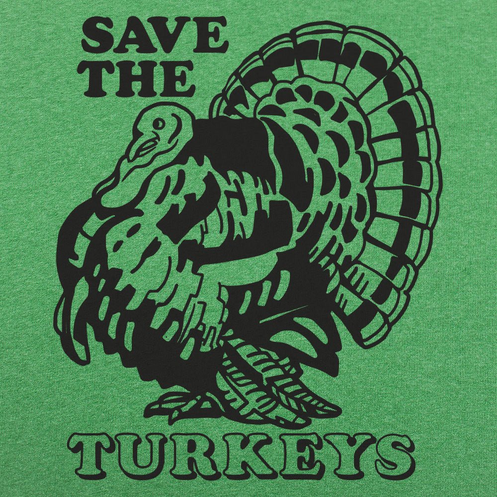 Save The Turkeys