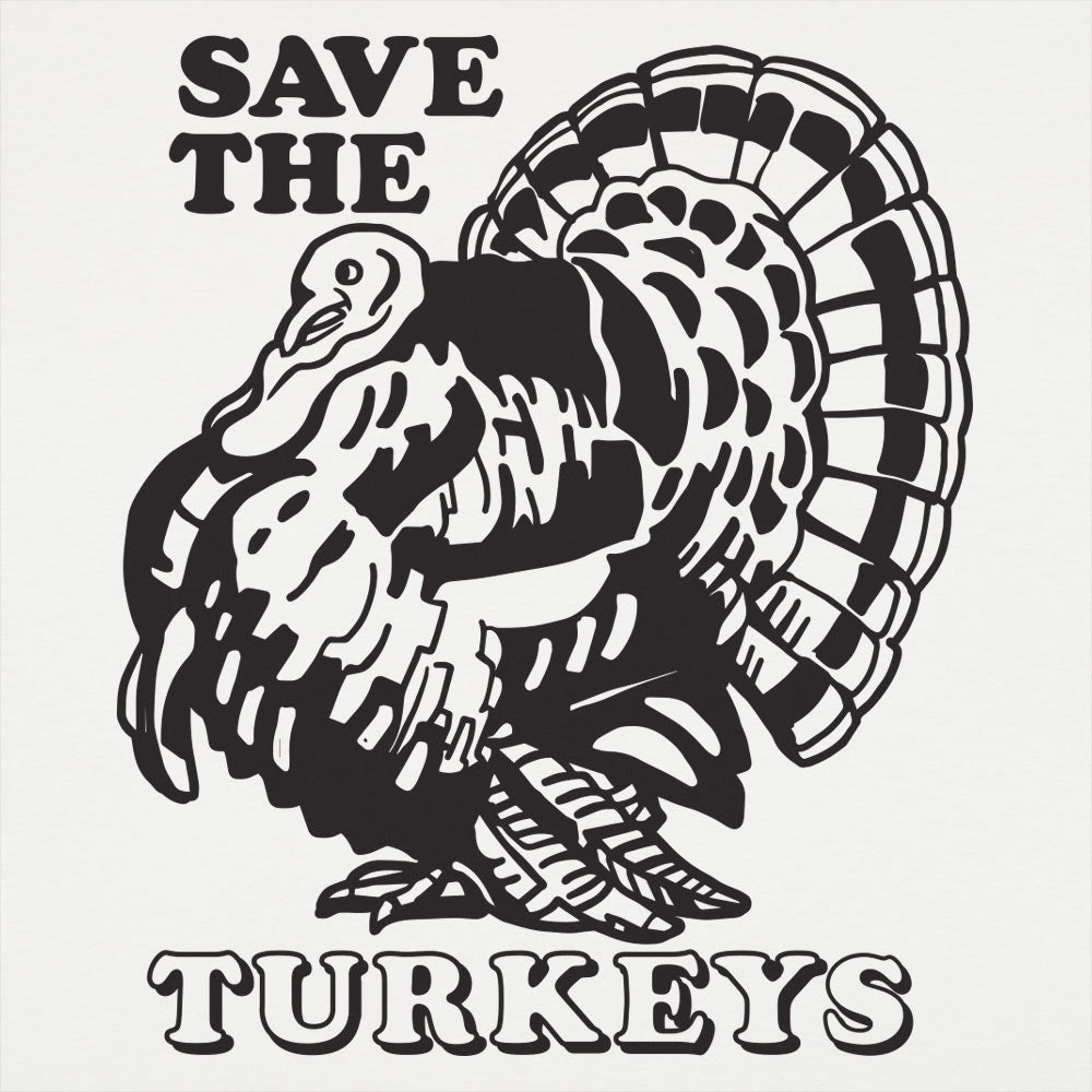 Save The Turkeys