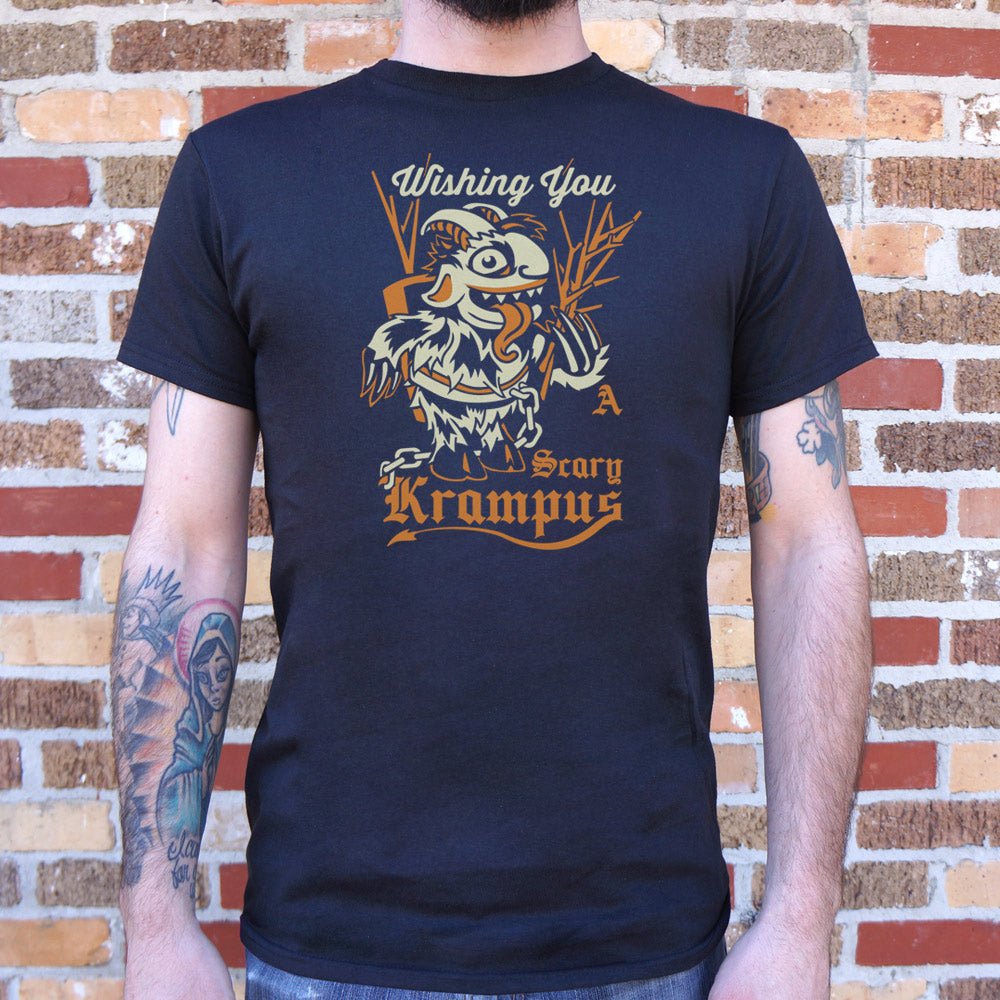 Scary Krampus