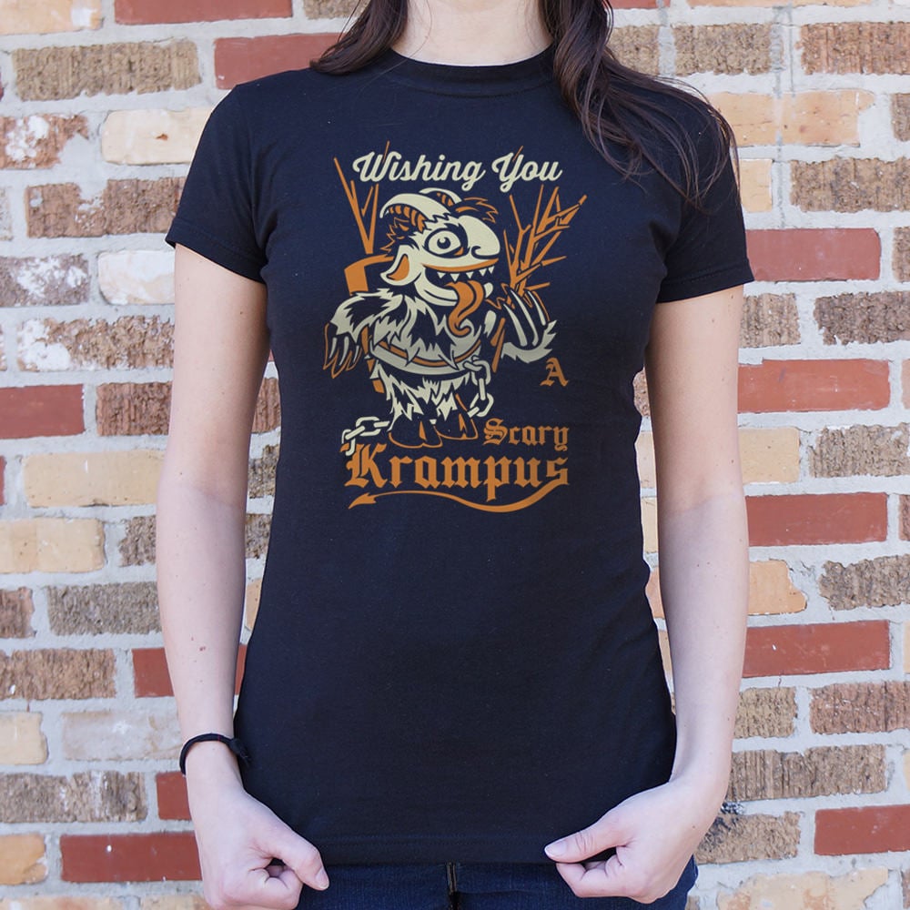 Scary Krampus