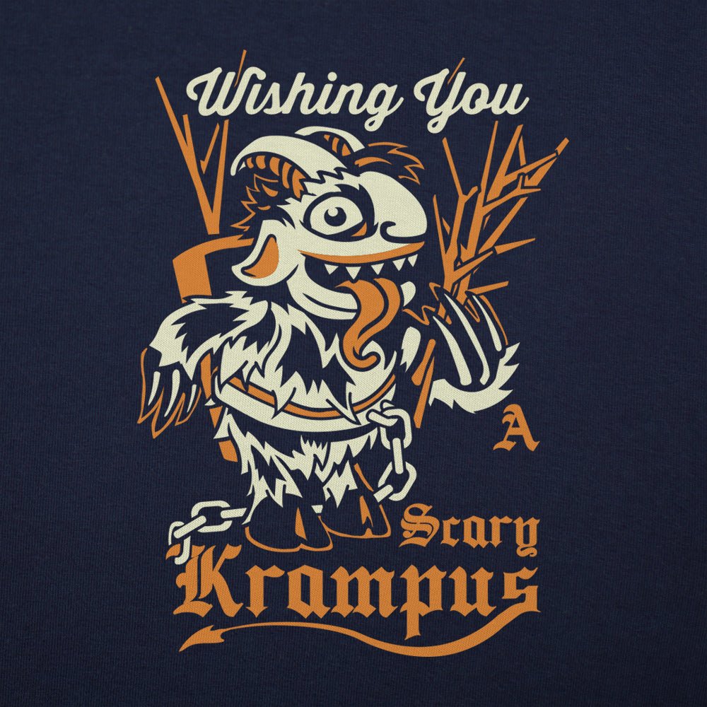 Scary Krampus
