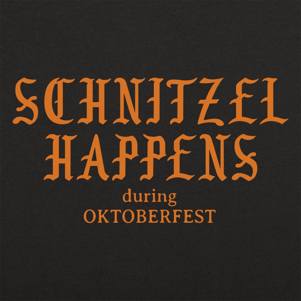 Schnitzel Happens