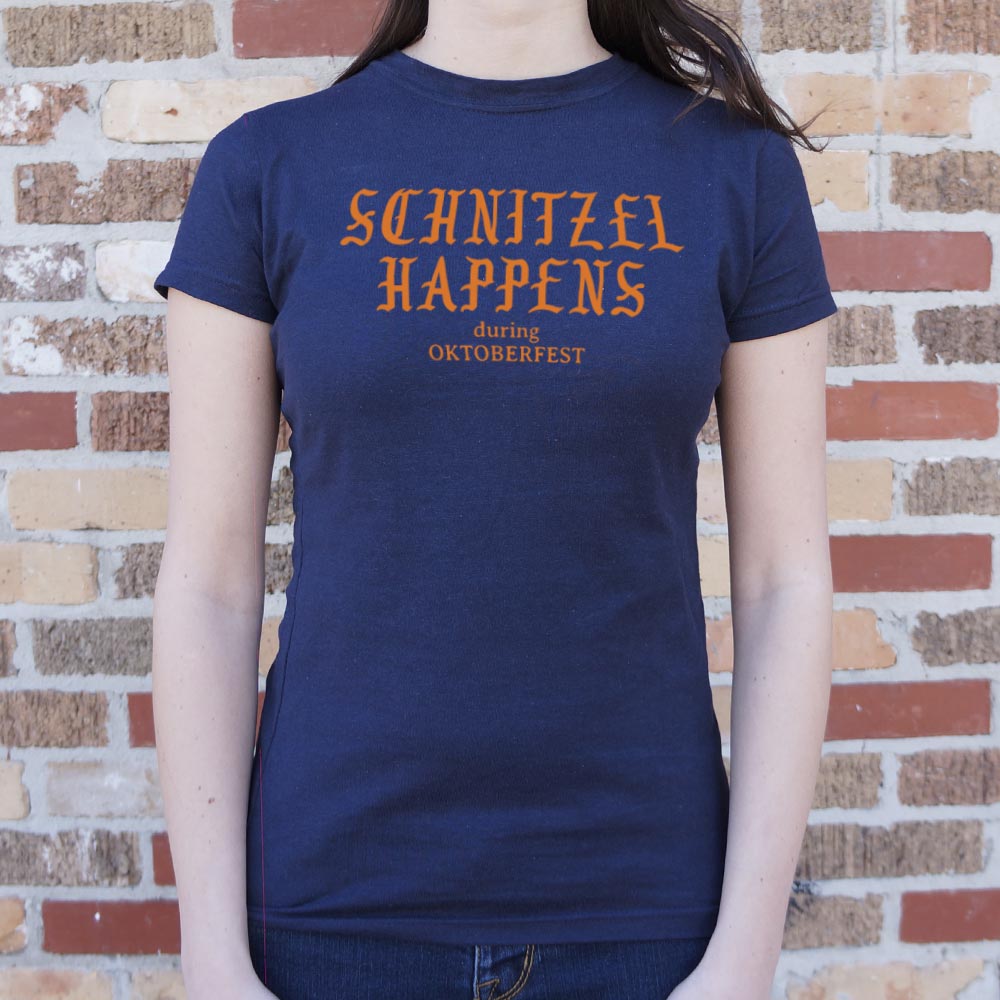 Schnitzel Happens