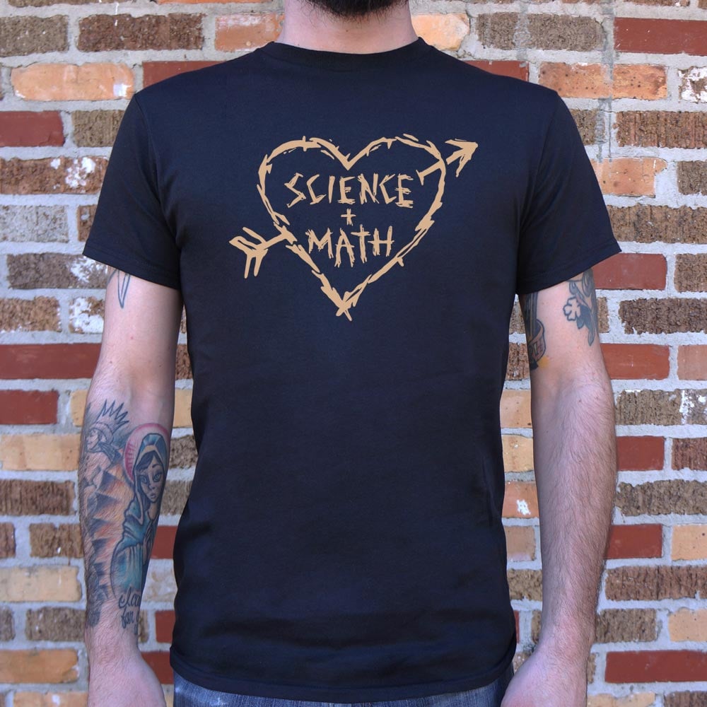 Science Loves Math