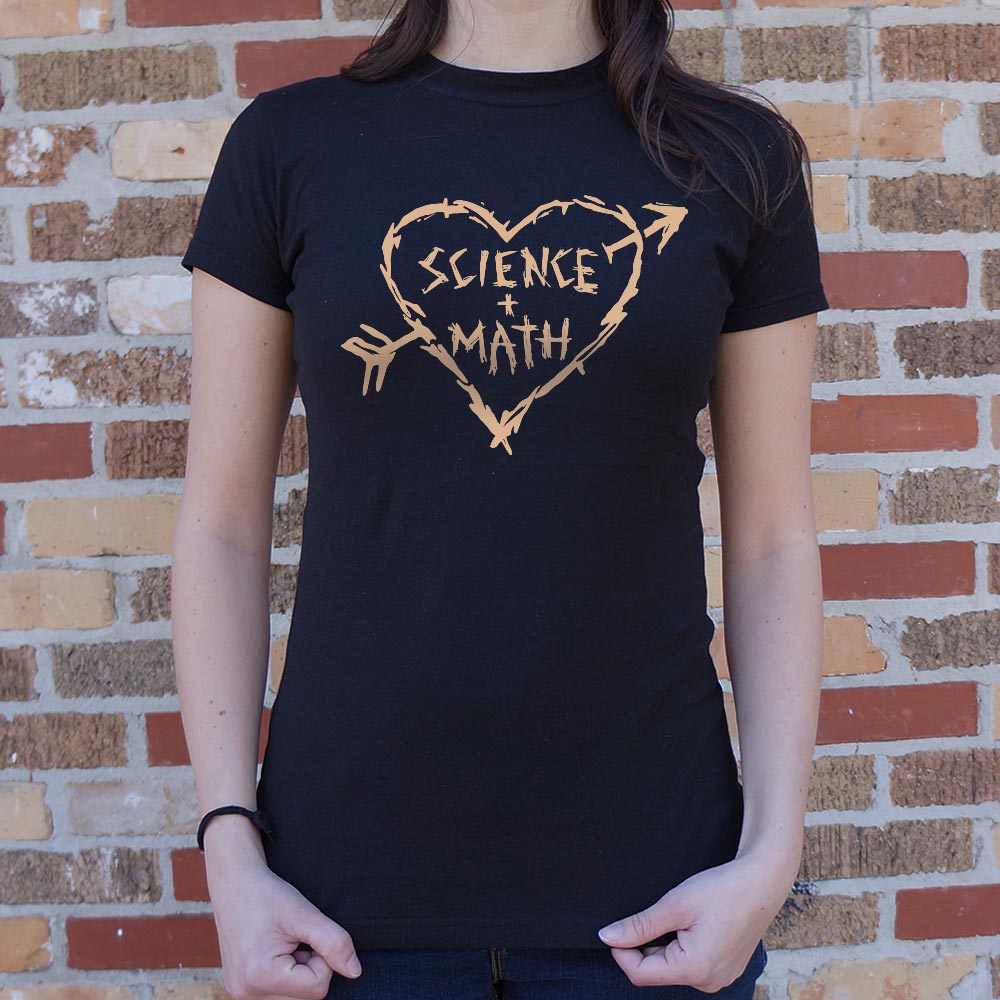Science Loves Math