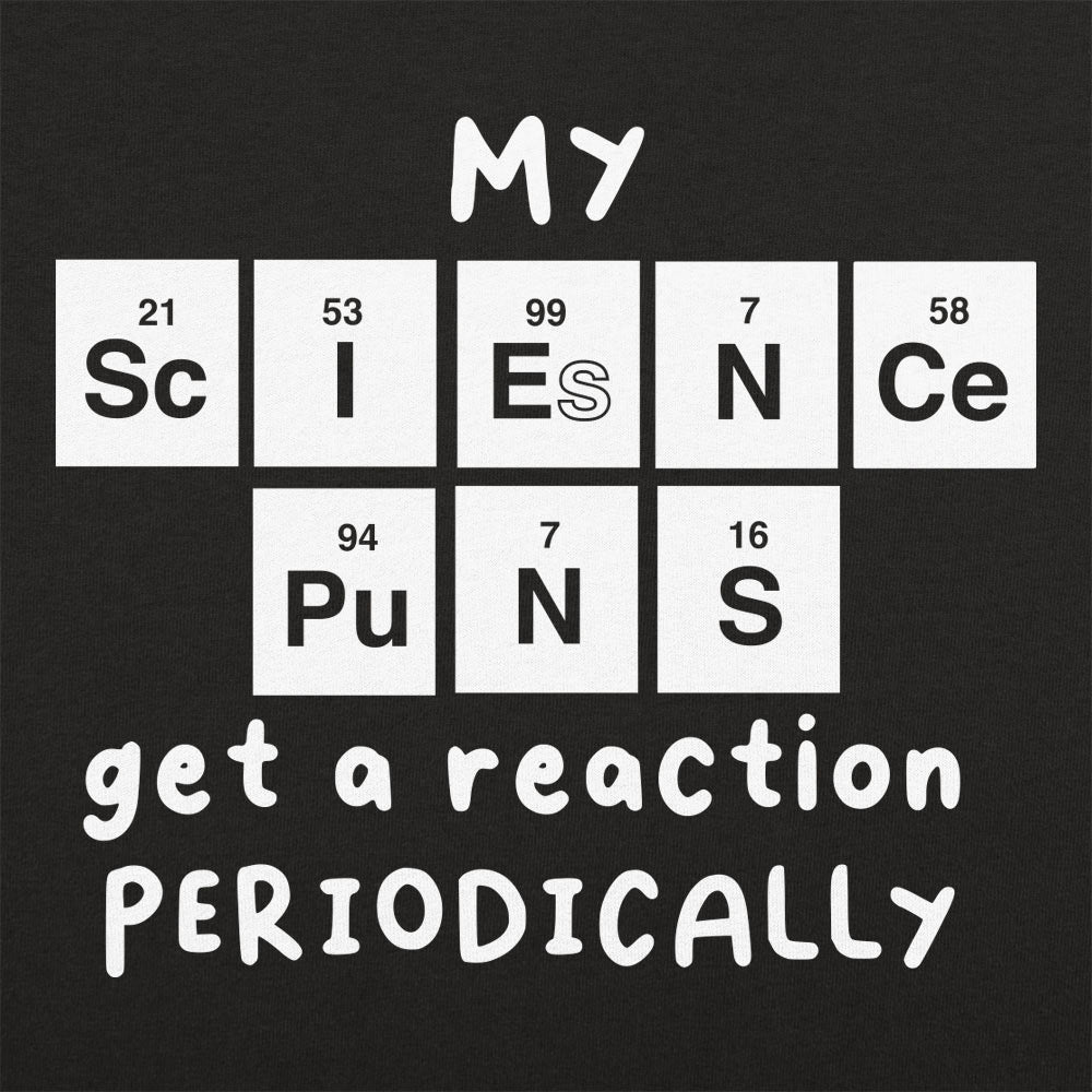 Science Puns