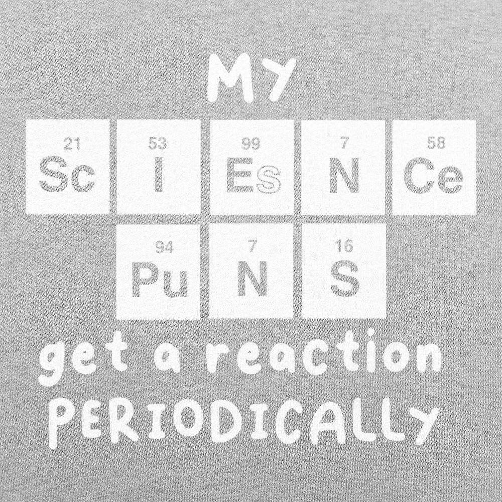 Science Puns