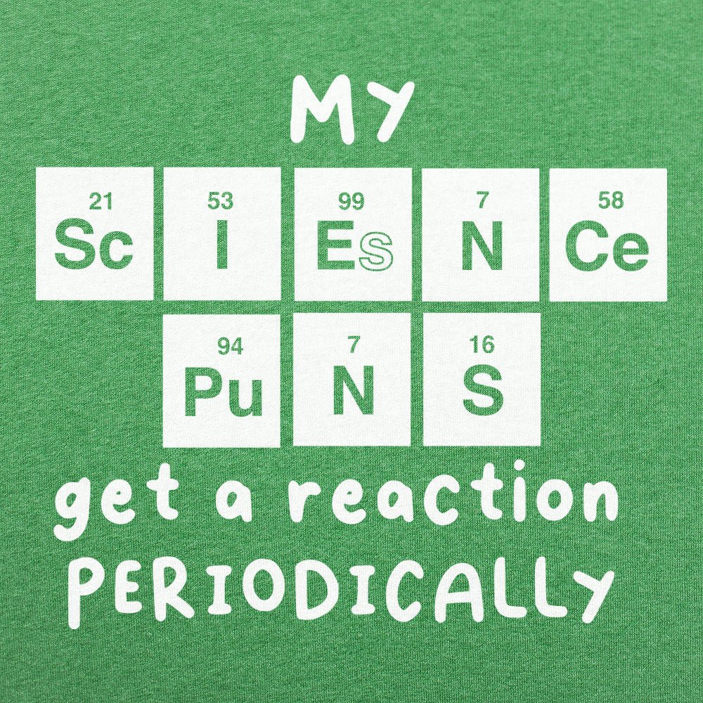 Science Puns