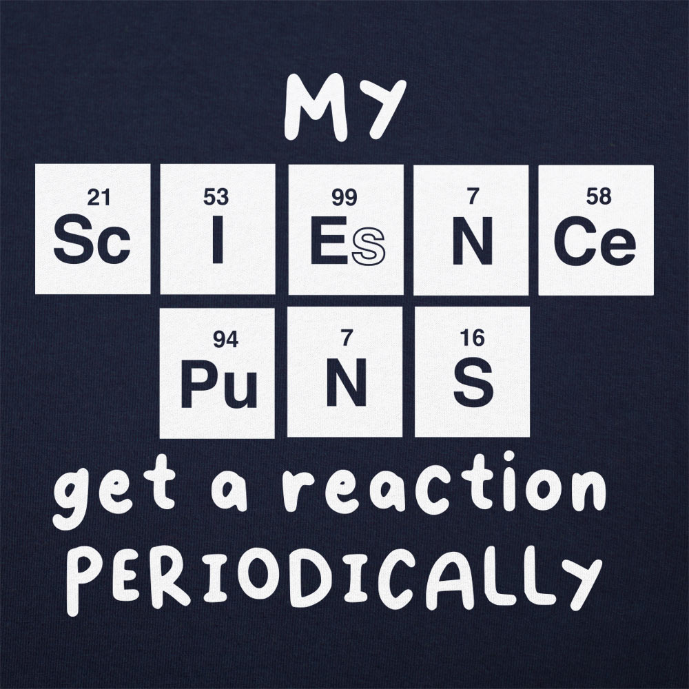 Science Puns