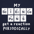 Science Puns
