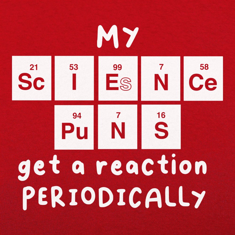 Science Puns