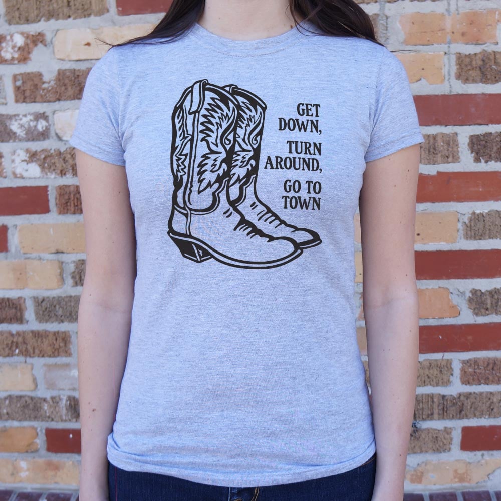 Scootin' Boots