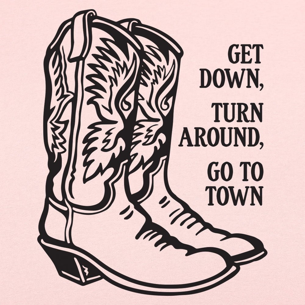Scootin' Boots