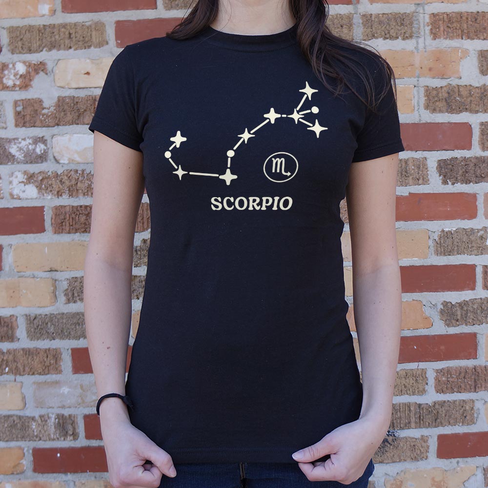 Scorpio Constellation