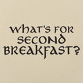 Second Breakfast