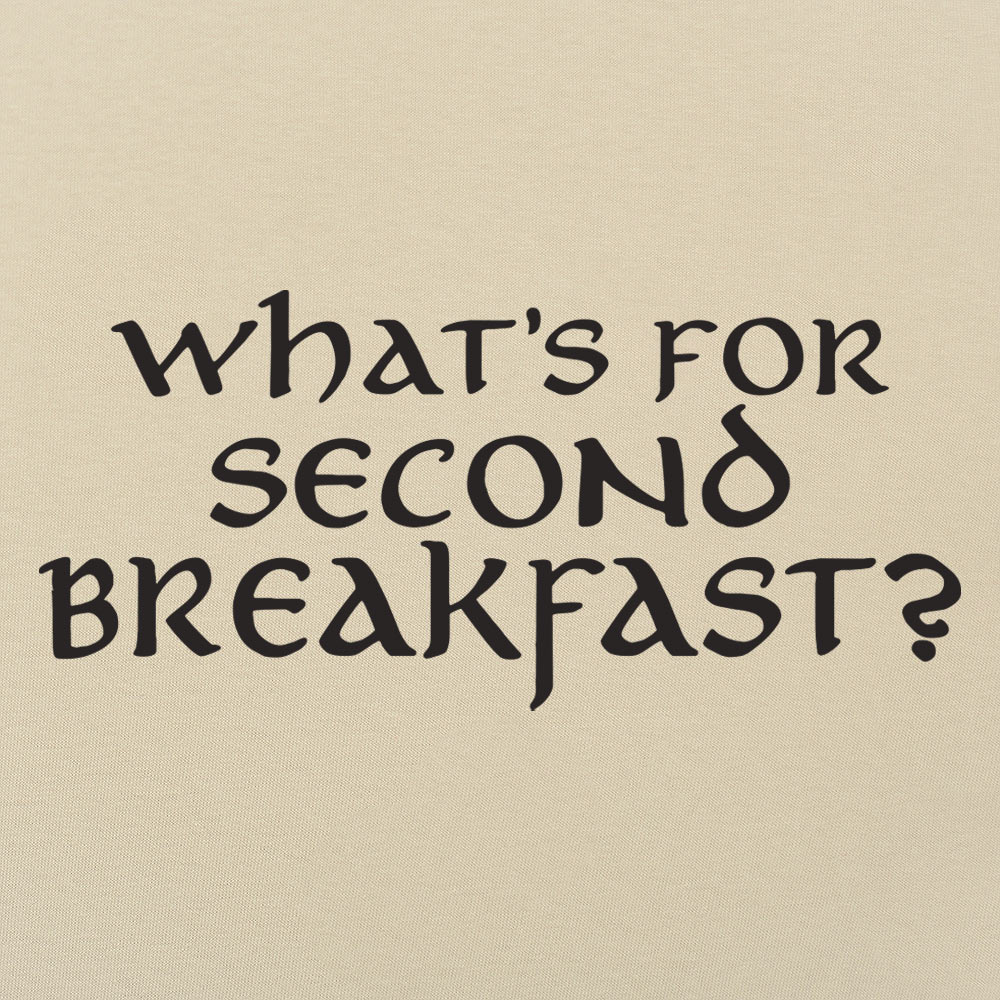 Second Breakfast