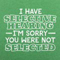 Selective Hearing