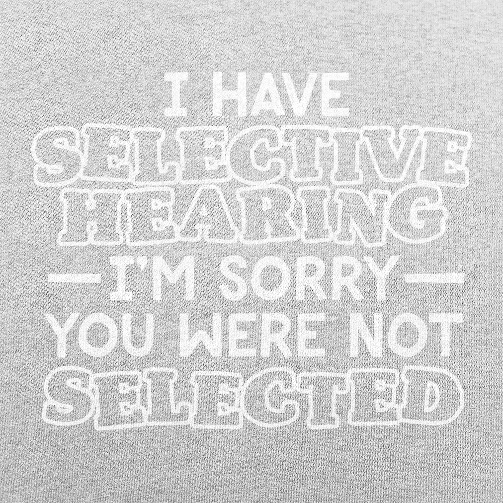 Selective Hearing