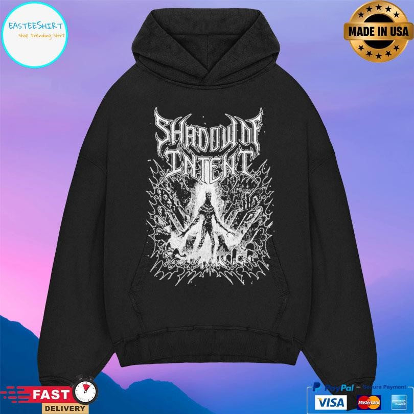 Shadow Of Intent 2026 Tour Shirt