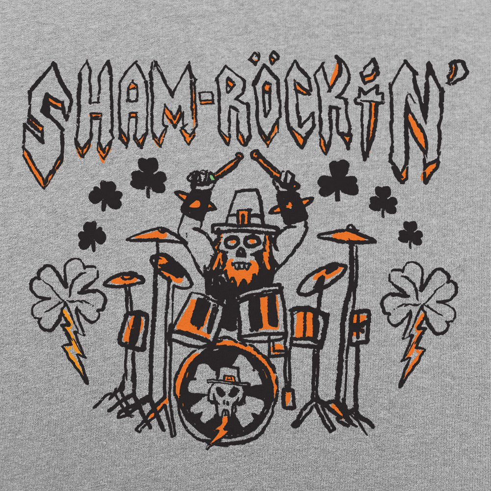 Sham-Rockin'