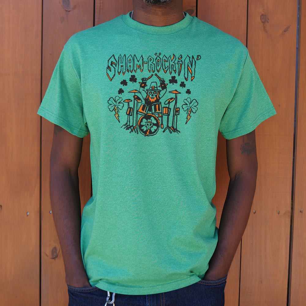 Sham-Rockin'