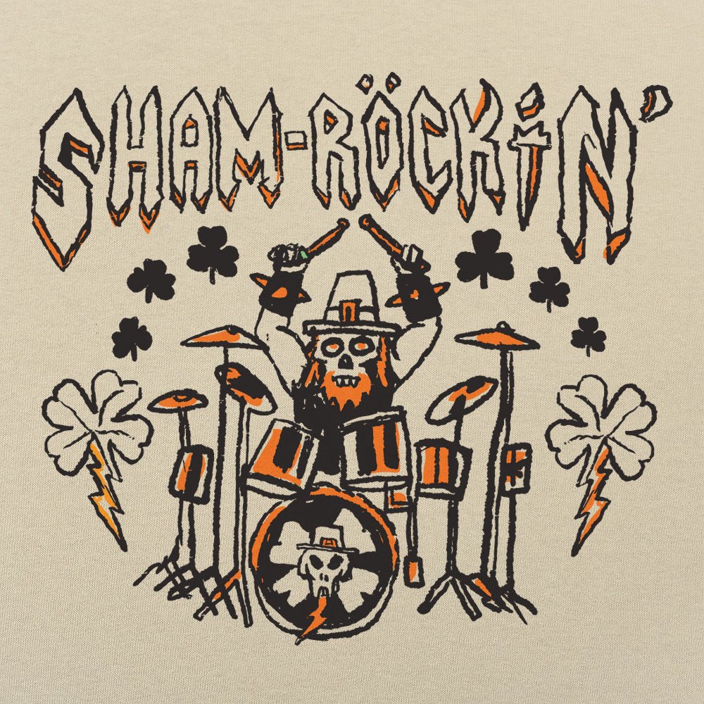 Sham-Rockin'