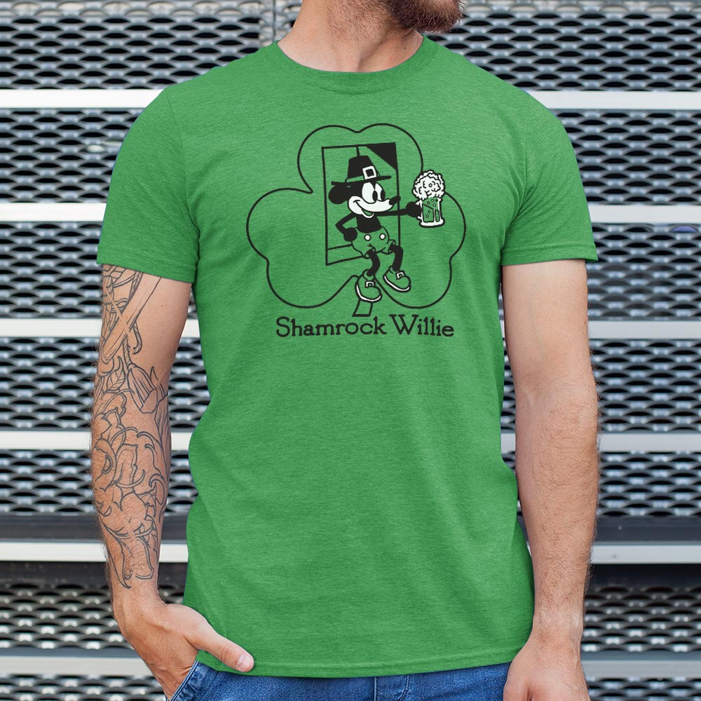 Shamrock Willie