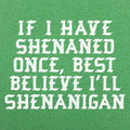 Shenan Again