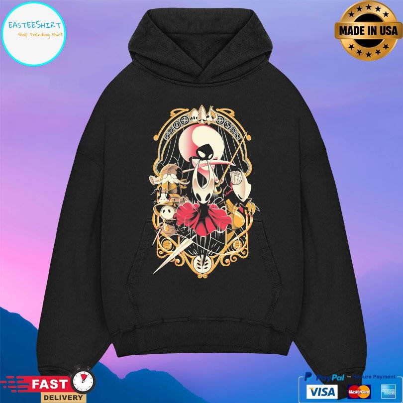 Silksong Silken Spirits Shirt