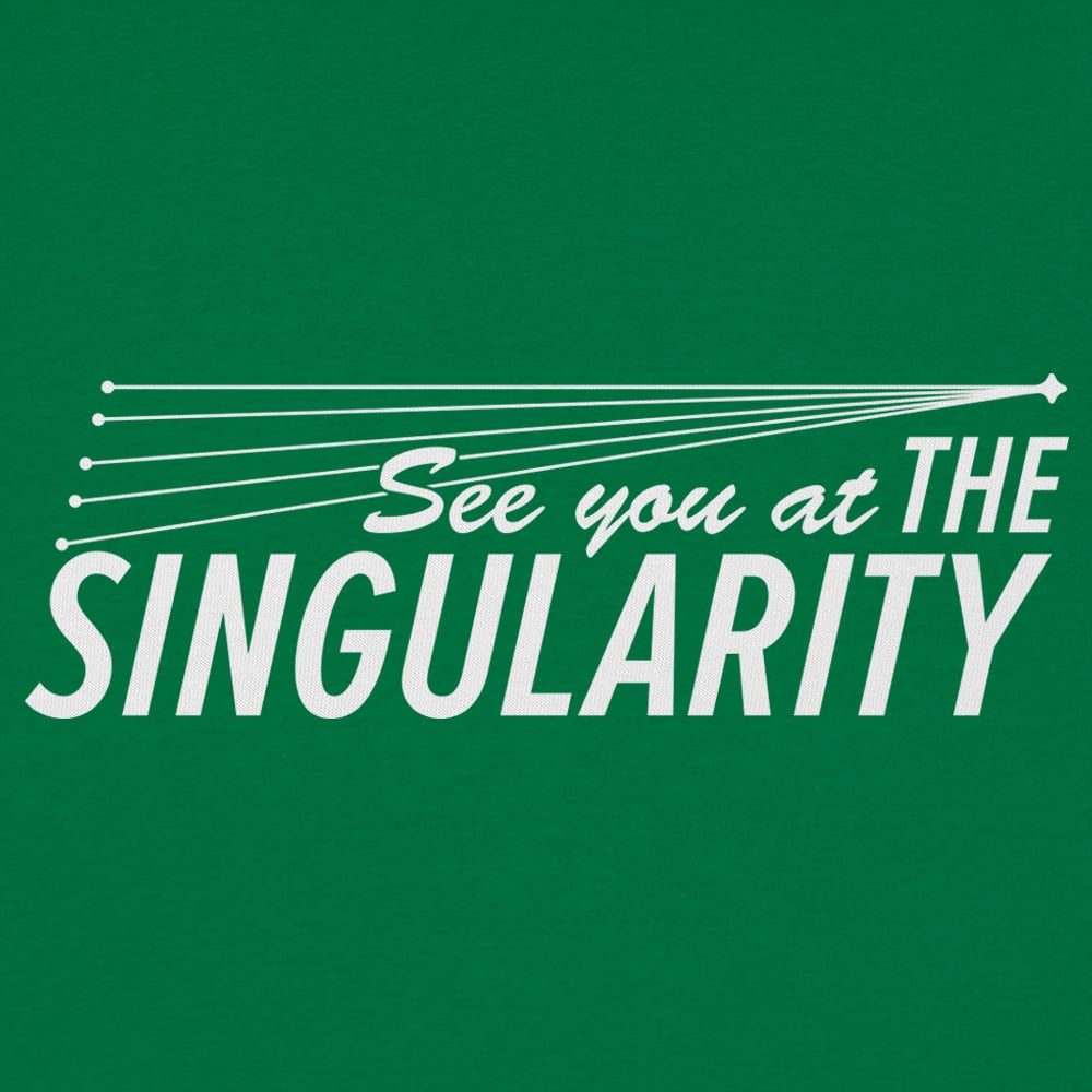 The Singularity
