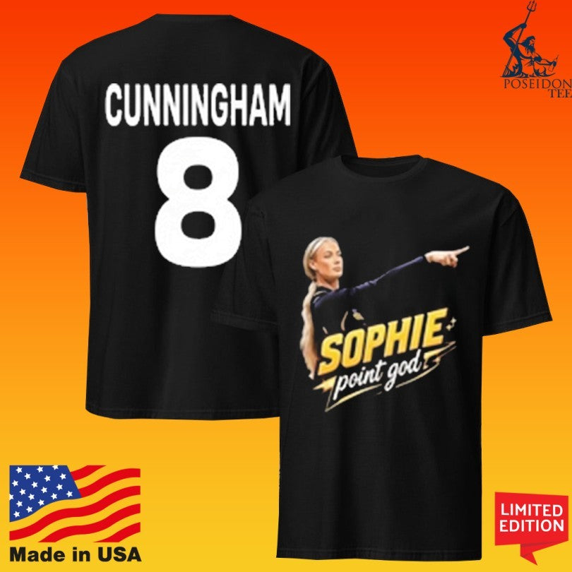 Sophie Point God Cunningham Tee Unisex T-shirt, Sweatshirt, Hoodie (1)