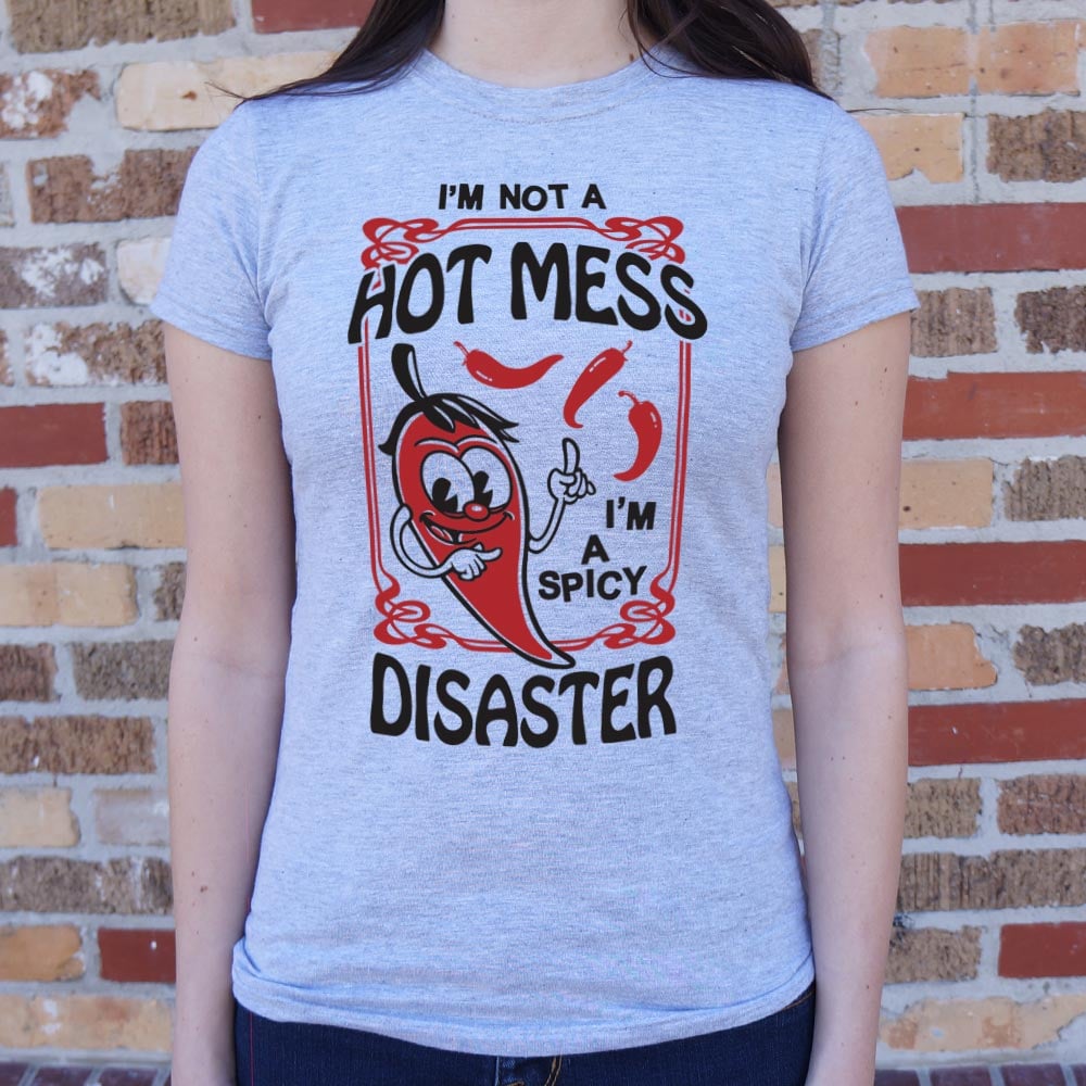 Spicy Disaster