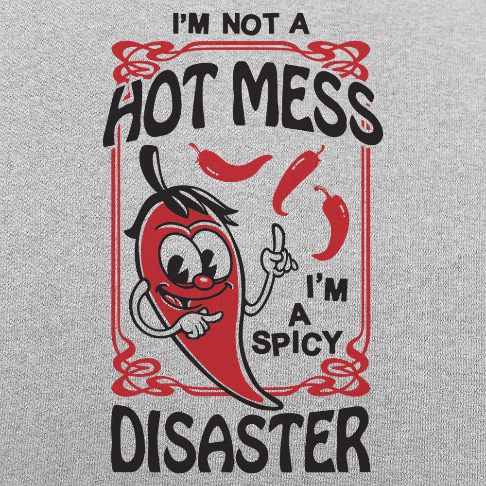 Spicy Disaster