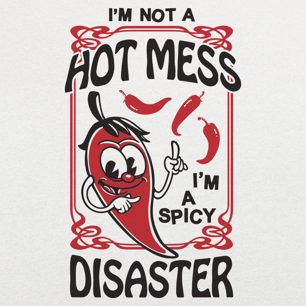 Spicy Disaster