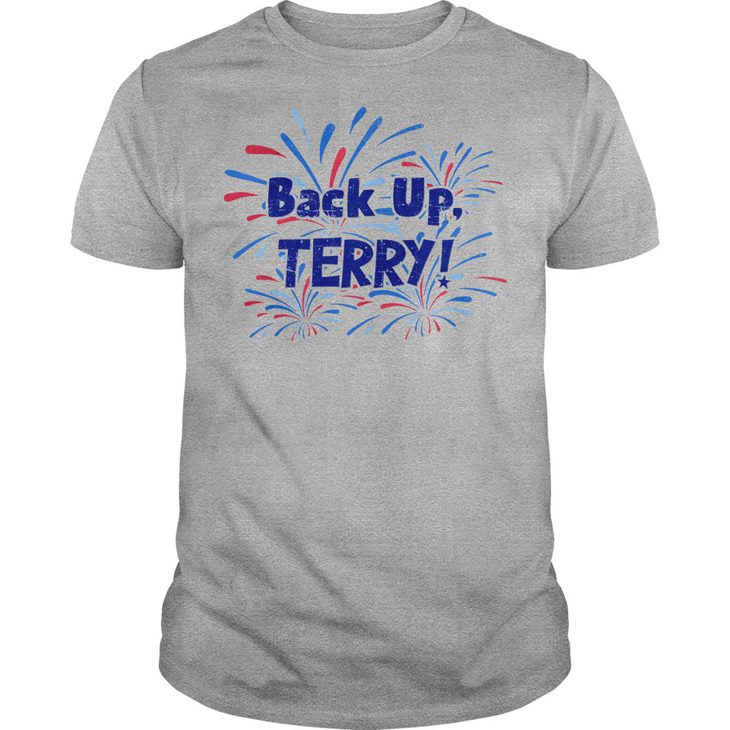 Back Up, Terry!