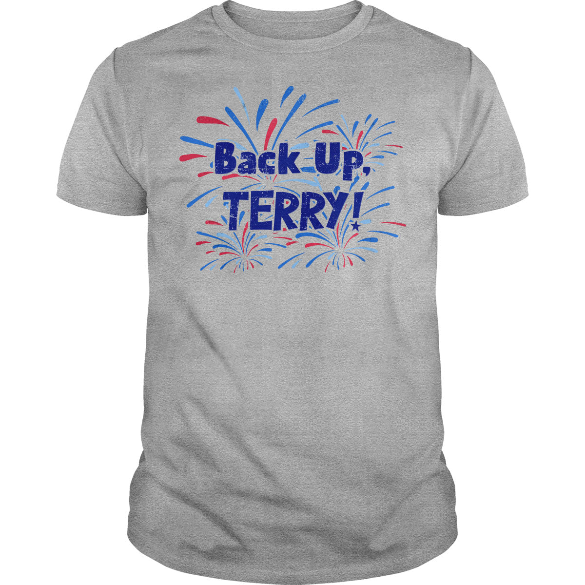 Back Up, Terry!