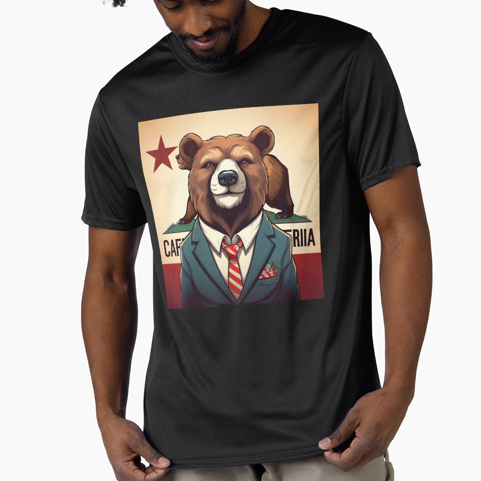 Executive Bear by J9 Designs