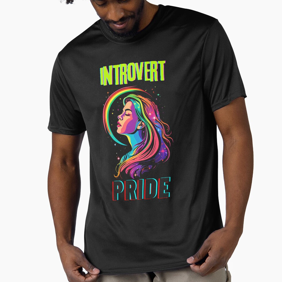 Introvert Pride a gifts for self expression by YenViolet