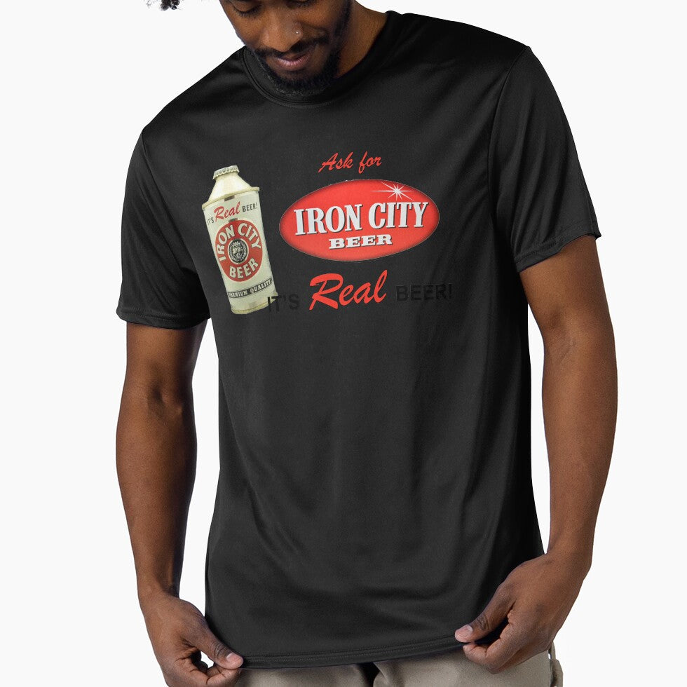 Iron City Beer Design by pineapplepink