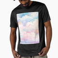So softtttt pastel clouds water color painting. by PawinaK