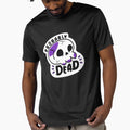 Probably Dead - Purple by molieart
