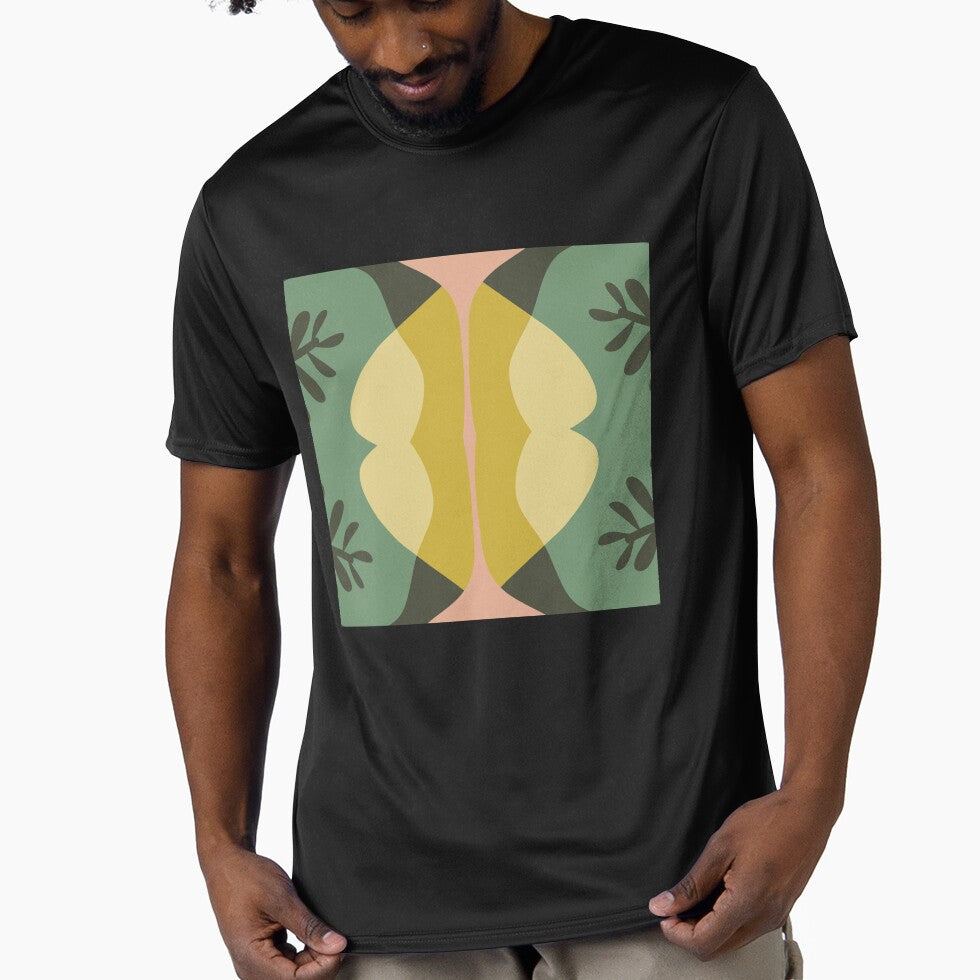 Vintage Abstract Bohemian Pattern I by inkpious