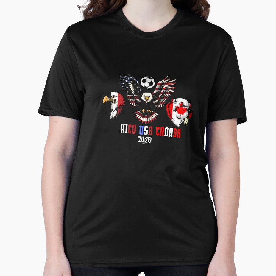 World cup 2026 T-Shirt_84564047 by KTY-NUSS