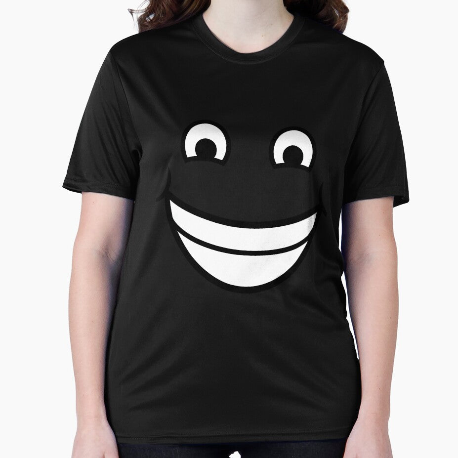 Minimalist Happy Face by OtsukaHideoya2c